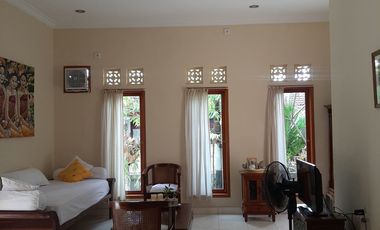 Rumah 2 kamar 182m2 di Kampial Nusa dua