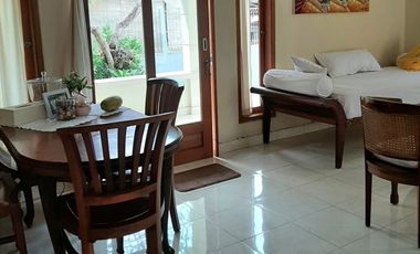Rumah 2 kamar 182m2 di Kampial Nusa dua