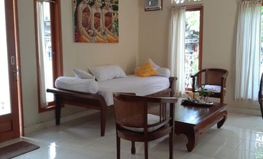 Rumah 2 kamar 182m2 di Kampial Nusa dua