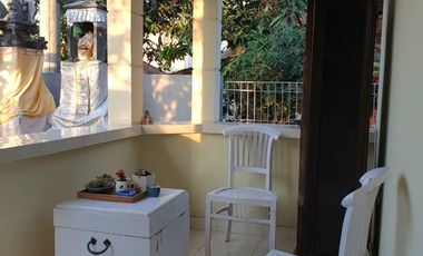 Rumah 2 kamar 182m2 di Kampial Nusa dua