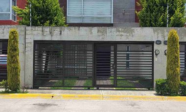 Renta o Venta DE CASA TOSCANA III  SALIDA RAPIDA CDMX