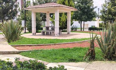 Renta o Venta DE CASA TOSCANA III  SALIDA RAPIDA CDMX