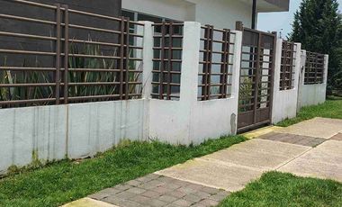 Renta o Venta DE CASA TOSCANA III  SALIDA RAPIDA CDMX