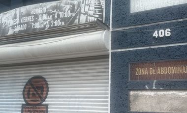 Bodega en renta en Venustiano Carranza, col. Los  Fresnos