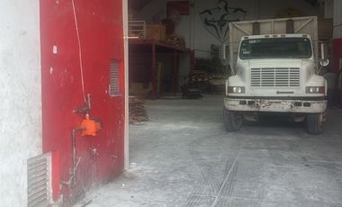 Bodega en renta en Venustiano Carranza, col. Los  Fresnos