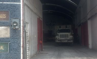Bodega en renta en Venustiano Carranza, col. Los  Fresnos