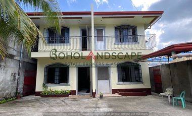 Apartment for Rent in Taloto, Tagbilaran City, Bohol.