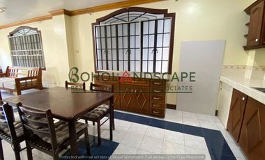Apartment for Rent in Taloto, Tagbilaran City, Bohol.