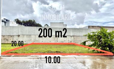 TERRENO EN VENTA VALLE IMPERIAL ZAPOPAN