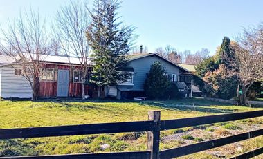 EN VENTA Dos casas a minutos de Villarrica