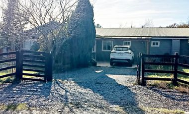 EN VENTA Dos casas a minutos de Villarrica