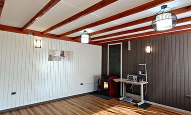 EN VENTA Dos casas a minutos de Villarrica