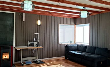 EN VENTA Dos casas a minutos de Villarrica