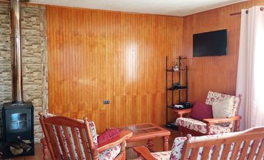 EN VENTA Dos casas a minutos de Villarrica