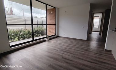 APARTAMENTO PARA ESTRENAR SOBRE LA MILLA DE ORO EN CAJICA