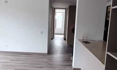 APARTAMENTO PARA ESTRENAR SOBRE LA MILLA DE ORO EN CAJICA