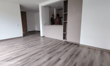 APARTAMENTO PARA ESTRENAR SOBRE LA MILLA DE ORO EN CAJICA