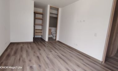 APARTAMENTO PARA ESTRENAR SOBRE LA MILLA DE ORO EN CAJICA