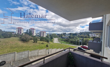 Vendo Excelente Departamento a pasos del Colegio San Javier