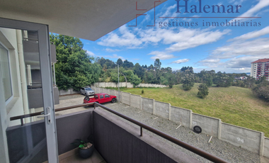 Vendo Excelente Departamento a pasos del Colegio San Javier