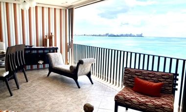 DEPARTAMENTO EN VENTA/ALQUILER UBICADO FRENTE AL MAR SECTOR PUERTO LUCIA