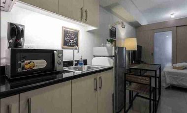 FOR RENT: Jazz Residences, Makati, 1bedroom Fully Furnished