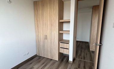 HERMOSO APARTAMENTO PARA ESTRENAR