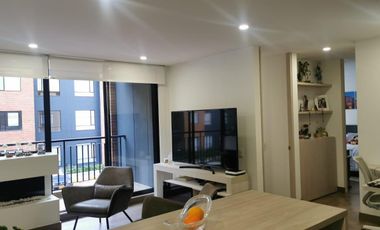 APARTAMENTO EN EL MEJOR SECTOR DE CAJICA