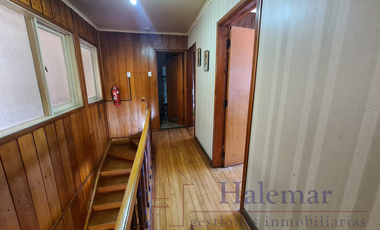 Arriendo Amplia Casa en pleno centro de Puerto Montt