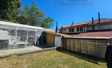 Arriendo Amplia Casa en pleno centro de Puerto Montt