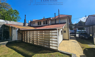 Arriendo Amplia Casa en pleno centro de Puerto Montt