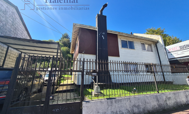 Arriendo Amplia Casa en pleno centro de Puerto Montt