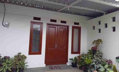 RUMAH KONTRAK SEWA MURAH KAMAR 2 DEKAT PASAR SUKUN KOTA MALANG