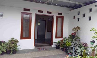RUMAH KONTRAK SEWA MURAH KAMAR 2 DEKAT PASAR SUKUN KOTA MALANG