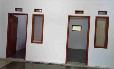 RUMAH KONTRAK SEWA MURAH KAMAR 2 DEKAT PASAR SUKUN KOTA MALANG