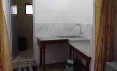 RUMAH KONTRAK SEWA MURAH KAMAR 2 DEKAT PASAR SUKUN KOTA MALANG