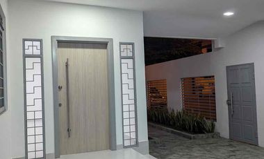 Venta de casa de una planta  Urbanización Puerto Azul vía a la costa