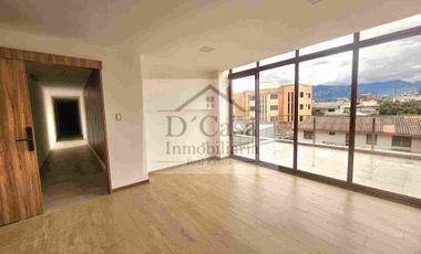Vendo Departamento 4 dormitorios 2 terrazas 1 garaje
