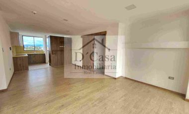 Vendo Departamento 4 dormitorios 2 terrazas 1 garaje