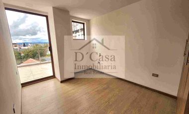 Vendo Departamento 4 dormitorios 2 terrazas 1 garaje