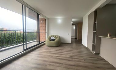 LINDO APARTAMENTO  EN EL MEJOR SECTOR DE CAJICA