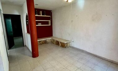 Casa en venta en Santa Maria chuburna Mérida acepta infonavit