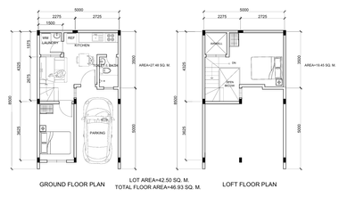50% OFF 1 Bedroom w/ Loft Cabin for sale in Robertsville City Taloy Sur, Tuba-MAA