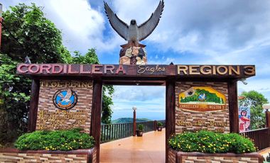 50% OFF 1 Bedroom w/ Loft Cabin for sale in Robertsville City Taloy Sur, Tuba-MAA