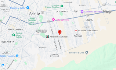 CASA EN VENTA CALLE M MORELOS AMP SALTILLO COAHUILA!!!