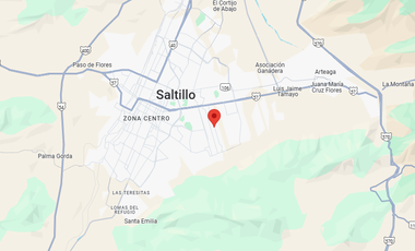 CASA EN VENTA CALLE M MORELOS AMP SALTILLO COAHUILA!!!