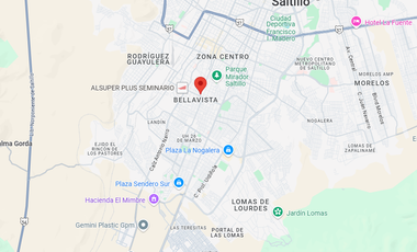 CASA EN VENTA MIGUEL HIDALGO BELLAVISTA SALTILLO COAHUILA!!