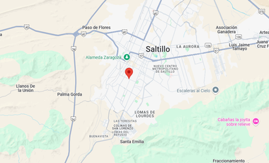 CASA EN VENTA MIGUEL HIDALGO BELLAVISTA SALTILLO COAHUILA!!
