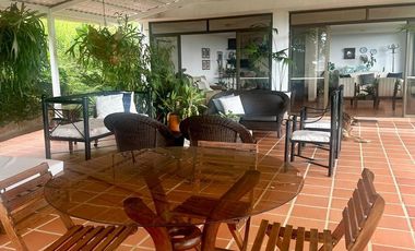 Venta de hermosa Finca Campestre en Combia Pereira