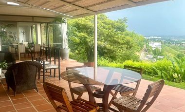 Venta de hermosa Finca Campestre en Combia Pereira